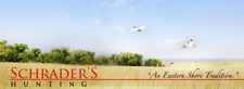 Schrader's Hunting